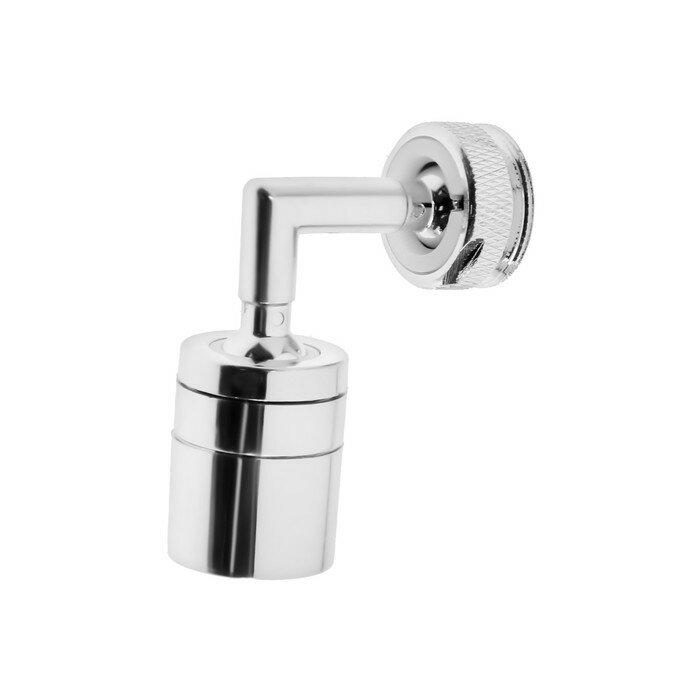 фото Аэратор ZEIN, поворотный, универсальный, хром