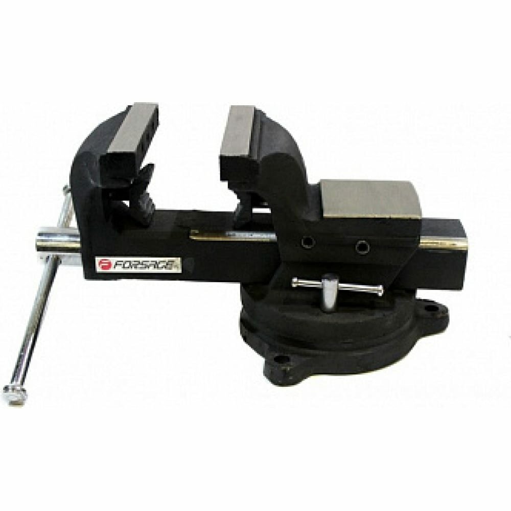 фото Стальные поворотные тиски Forsage 47865 f-6540604