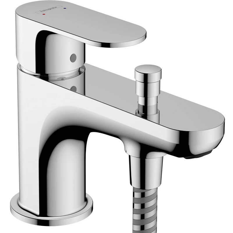 Смеситель для ванны Hansgrohe Rebris 72436000