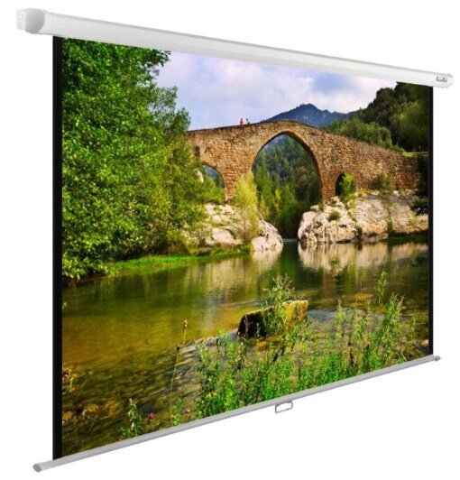 Экран для проектора Cactus WallExpert CS-PSWE-220x165-WT