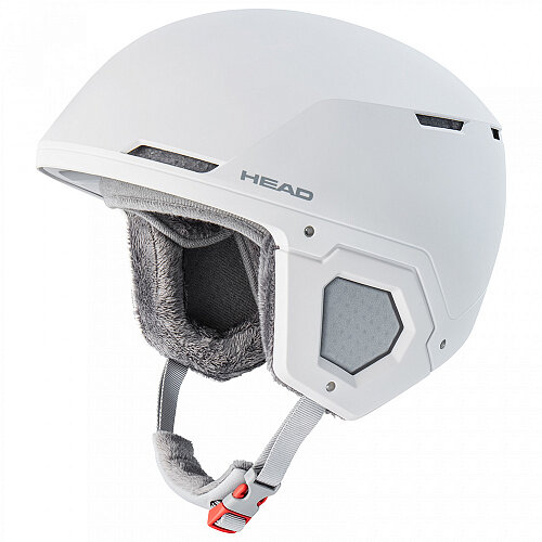 Шлем HEAD COMPACT W 2023 (шлем HEAD COMPACT W 2023 White M/L)