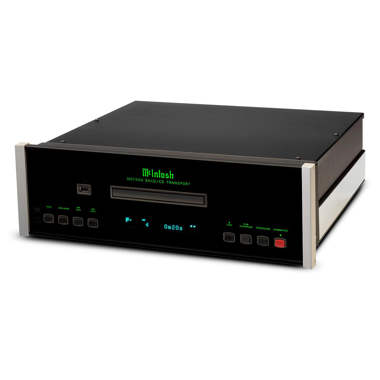 CD проигрыватели McIntosh MCT500