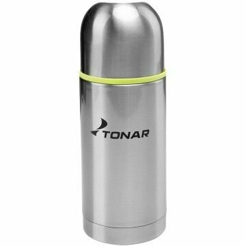 Термос 500ML (дополн.пласт.чашка) TONAR