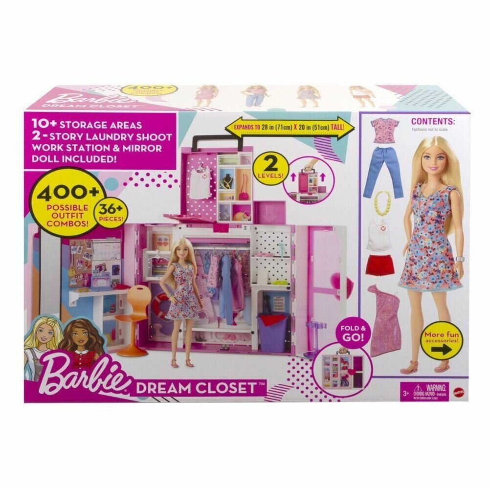 Mattel Barbie   ( ) HGX57