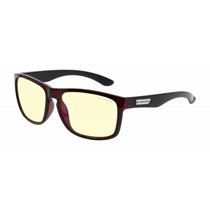   GUNNAR Intercept INT-10301, Merlot Onyx