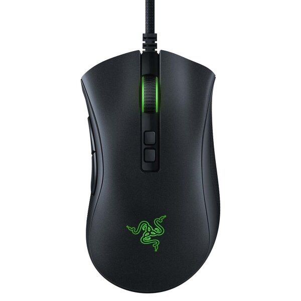 Razer Игровая мышь Razer DeathAdder V2 (RZ01-03210100-R3M1)