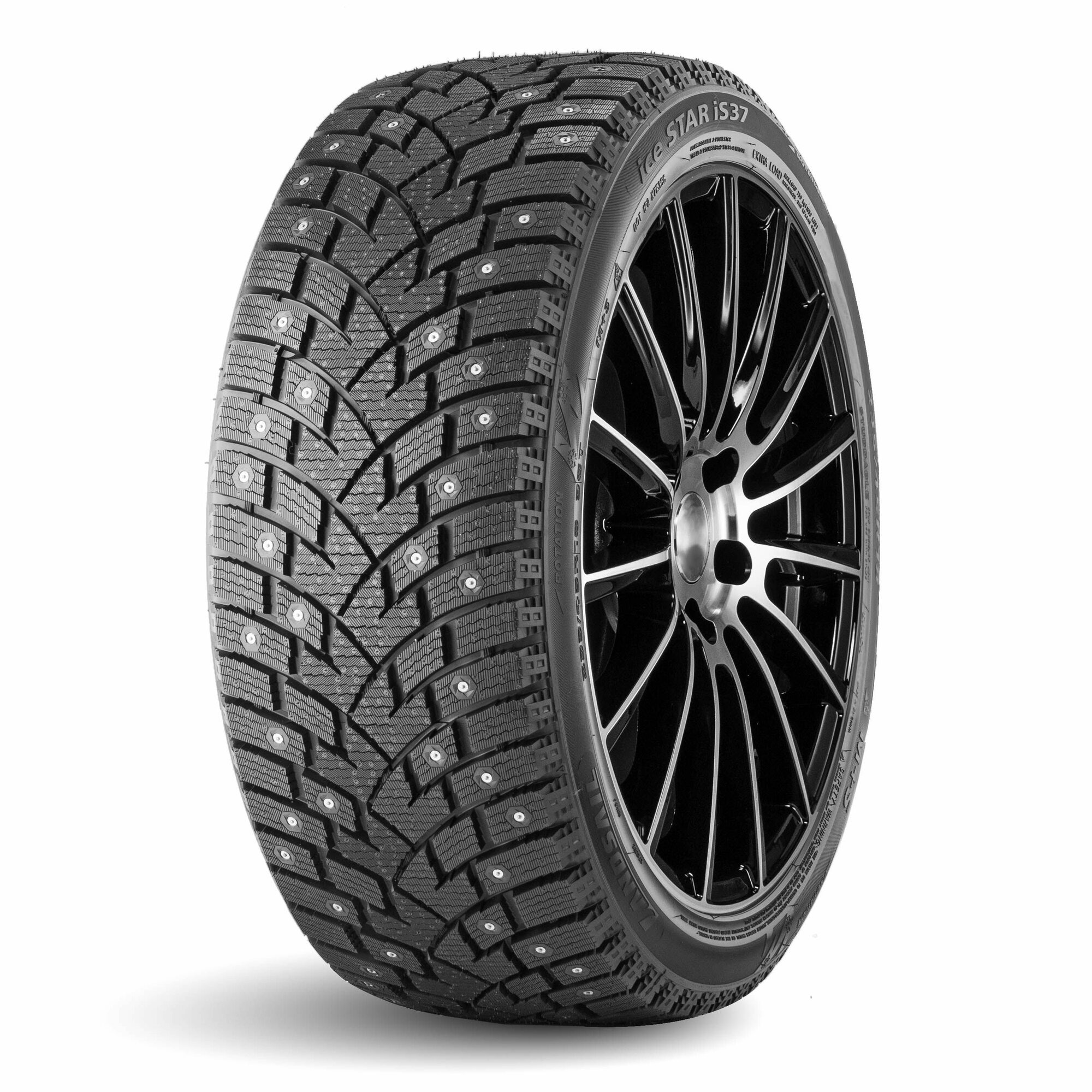 Шины зимние LANDSAIL 265/65/17 T 116 ice STAR iS37 XL Ш.