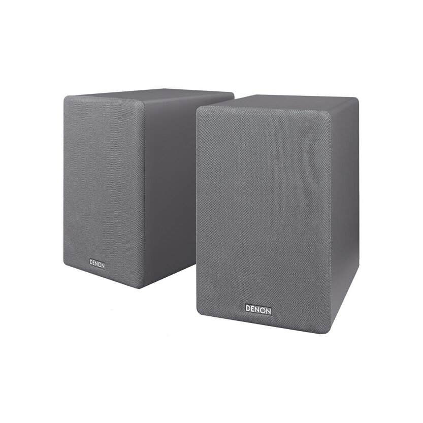 Полочная акустическая система Denon SC-N10 Gray