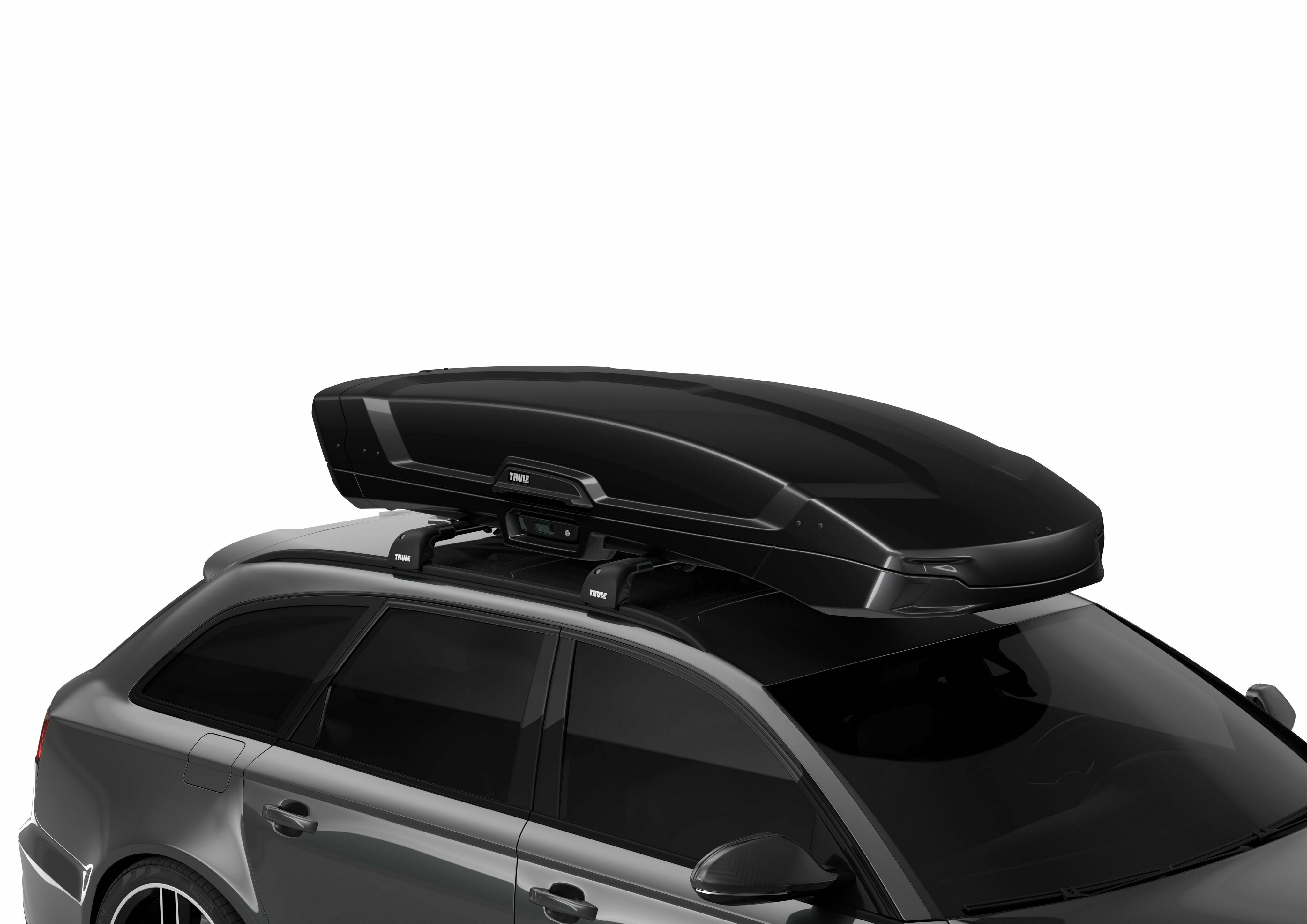 Багажный бокс на крышу THULE Vector L (430 л)