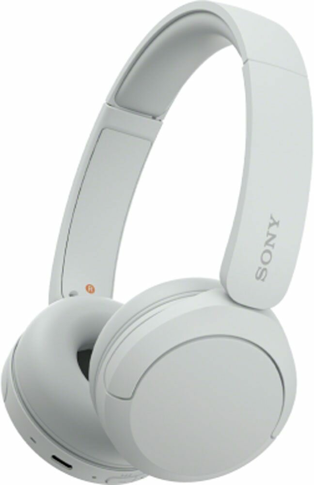 Беспроводные наушники Sony WH-CH520 (белый)