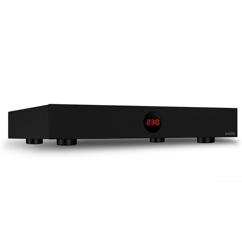 Сетевой фильтр AudioLab DC-BLOCK 6 Black