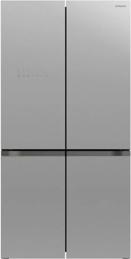 Отдельностоящий Side by Side холодильник Hitachi R-WB 642 VU0 GS