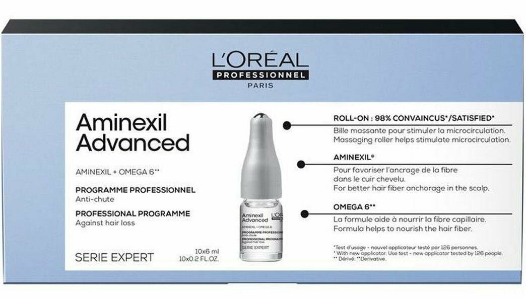 Loreal Professional     42  6