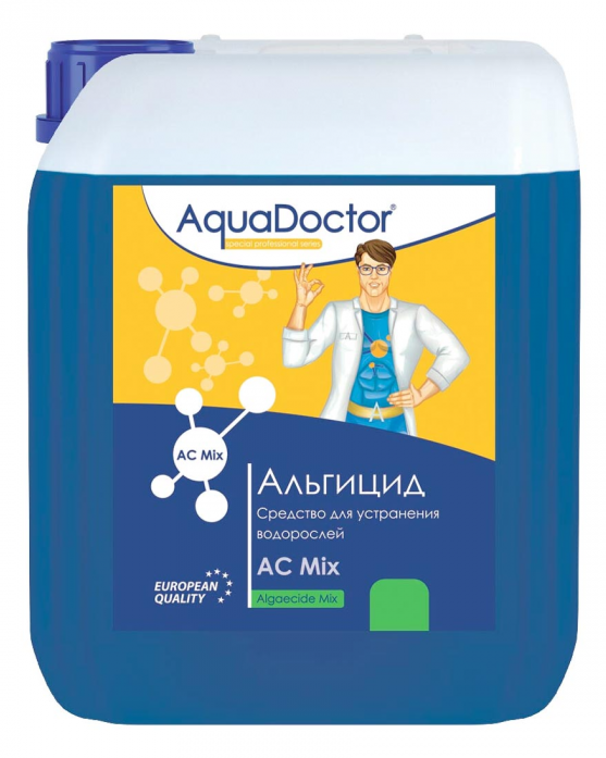 Жидкость для бассейна AquaDOCTOR AC Mix
