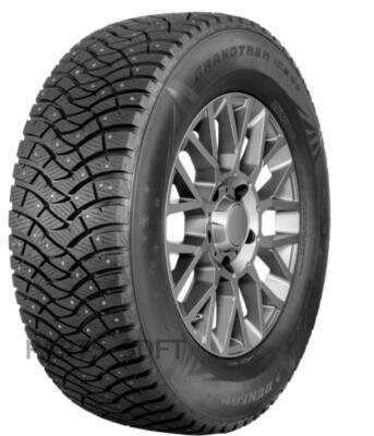 DUNLOP 334578 225/65 R17 Dunlop Grandtrek Ice 03 106T XL Ш 1шт