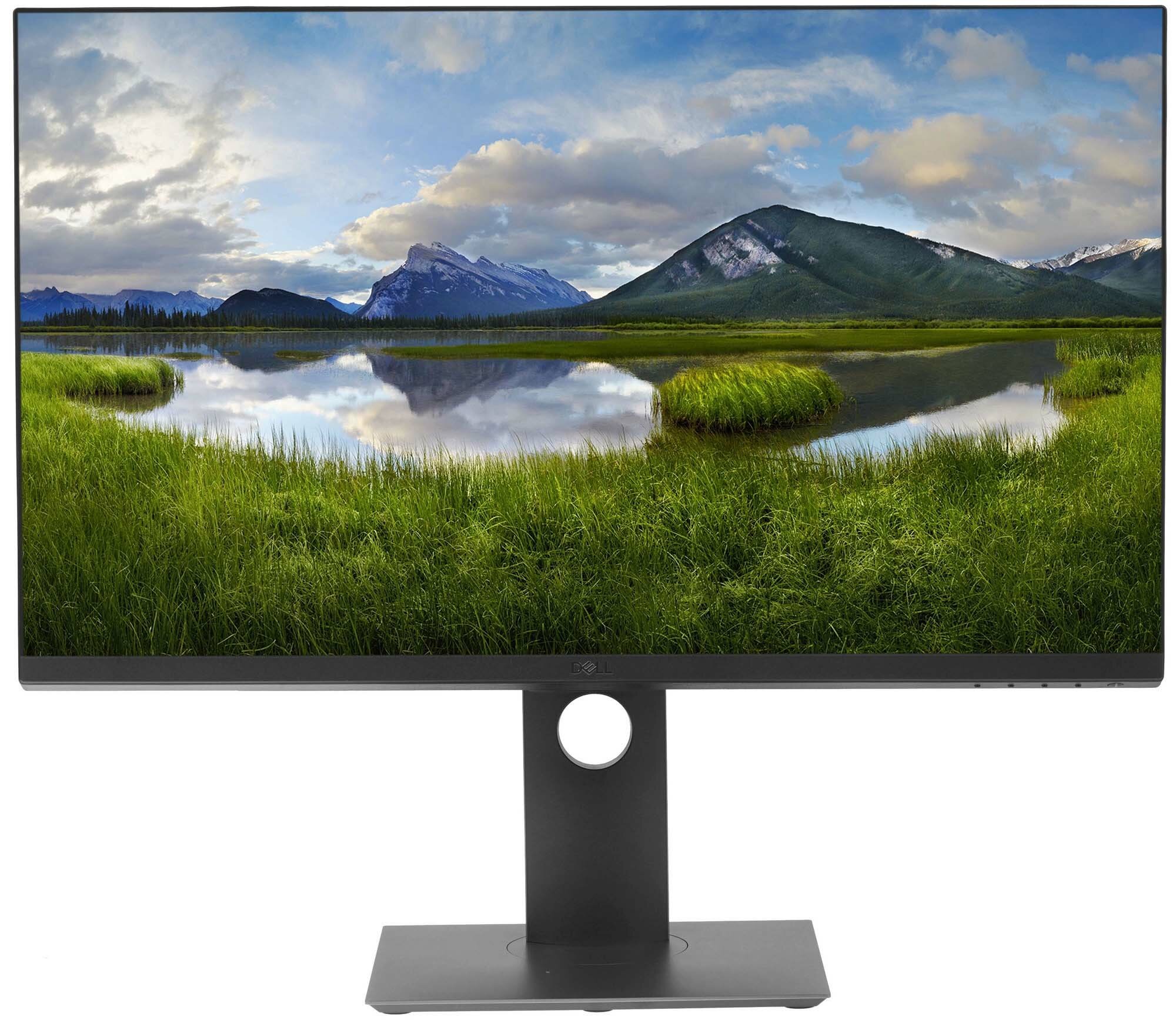 Dell Монитор/ Dell P2720D 27",IPS, 2560x1440, 5ms, 350cd/m2, 1000:1,178/178,Height adjustable,Tilt, Swivel,HDMI, DP,4xUSB 3.0, USB-C, Black, Vesa 100х100 27"(2560x1440)/ (Ghz)/Mb/Gb/Ext: