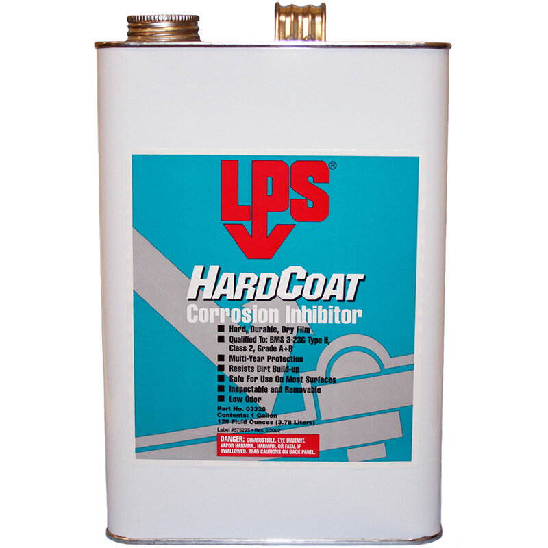 HardCoat Corrosion Inhibitor Ингибитор коррозии длительного действия - фотография № 1