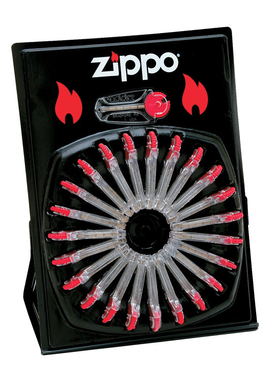 Кремни для зажигалки Zippo 2406C оригинальные