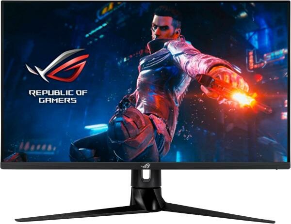 Монитор 32 ASUS ROG SWIFT PG329Q (90LM06L0-B01170)