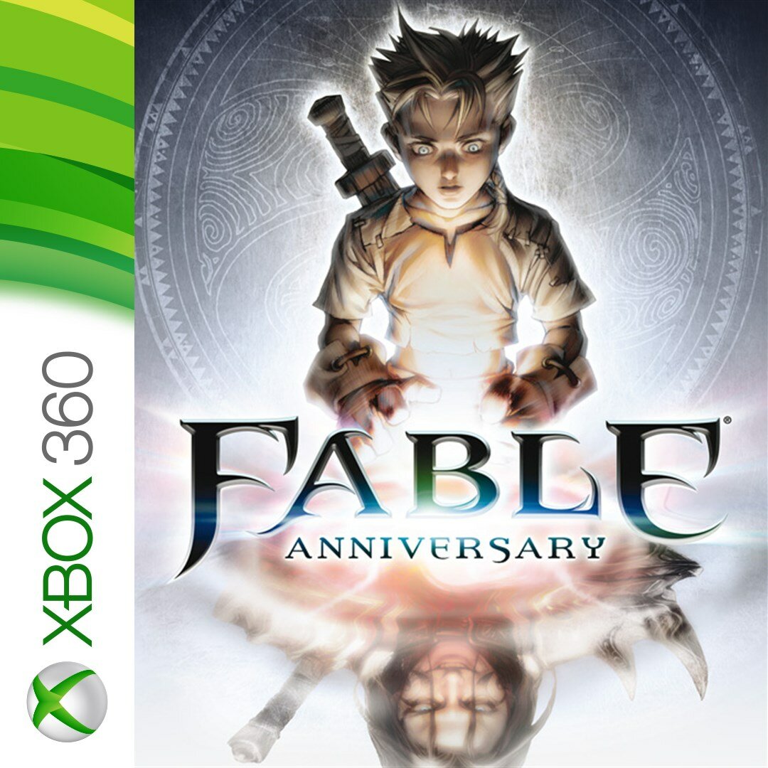 Fable Anniversary для Xbox Не диск! Цифровая версия