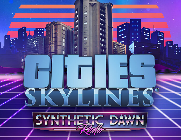 Cities: Skylines - Synthetic Dawn Radio (PC)