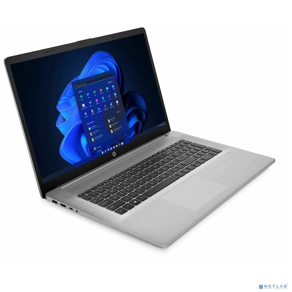 HP Ноутбук HP ProBook 470 G8 59R89EA (клав.РУС.грав.) Silver 17.3" FHD i5-1135G7/8Gb/256Gb SSD/W11Pro