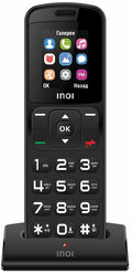 Сотовый телефон INOI 104 Black