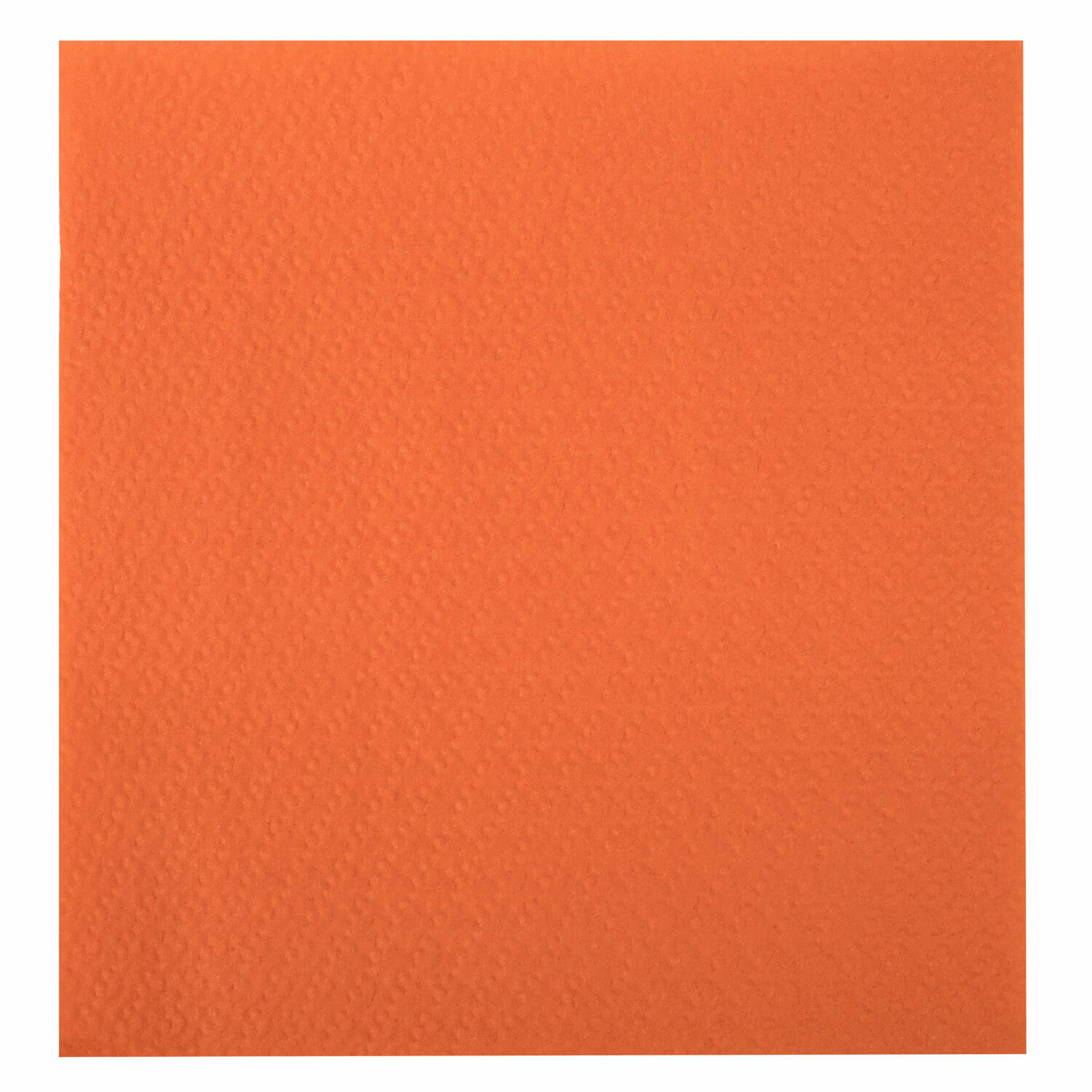 Салфетки бумажные 400 шт., 24х24 см, "Big Pack", оранжевые, 100% целлюлоза, LAIMA, 114729 - фотография № 3