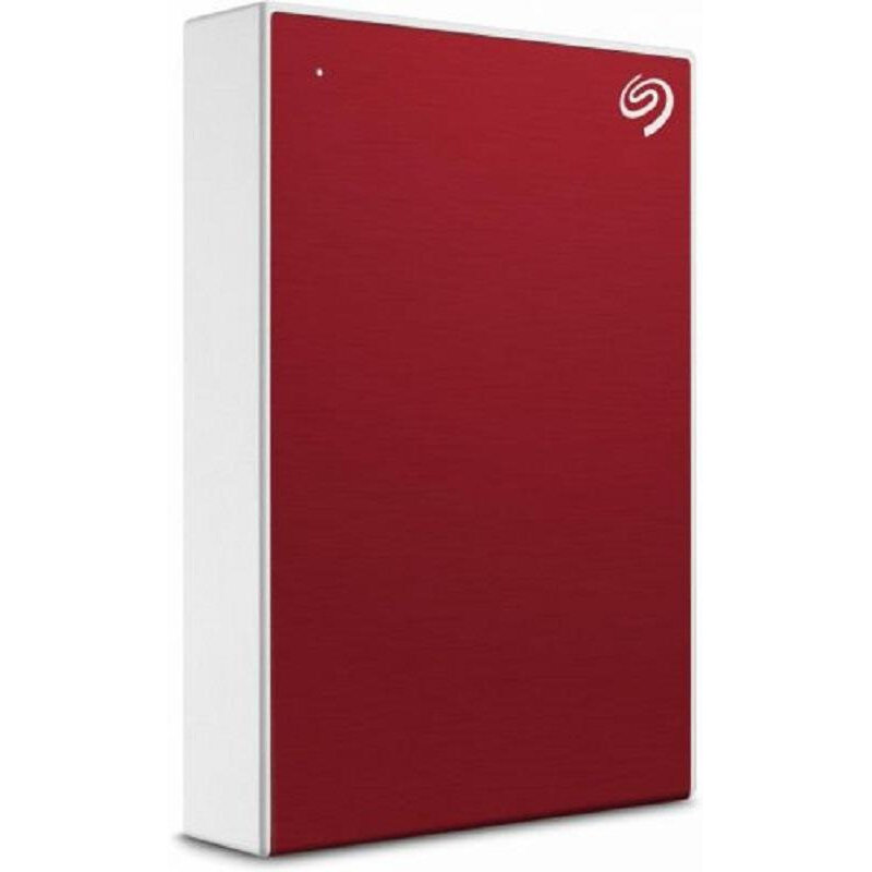 Портативный HDD Seagate One Touch 4Tb 2.5, USB 3.2 G1, крас,