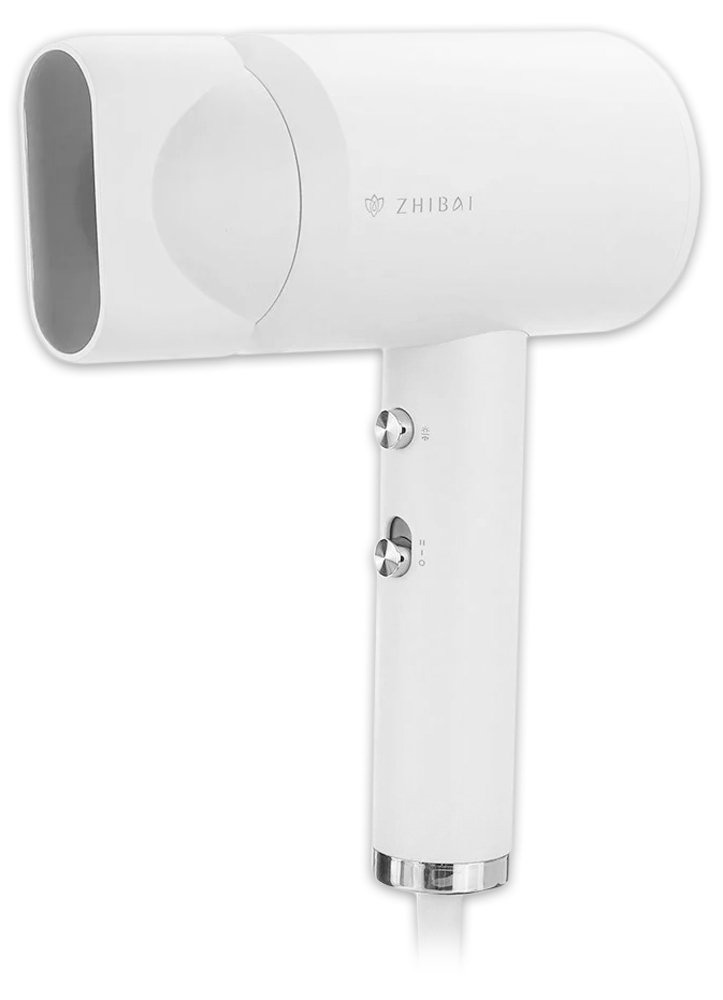 Xiaomi Zhibai Ion Hair Dryer Upgrade HL312 (белый) - фотография № 6