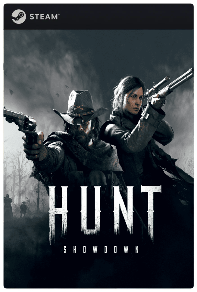 Игра Hunt: Showdown для PC Steam электронный ключ