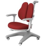 Ортопедическое подростковое кресло Falto Kids Prime HTY-CS-21F - красное - изображение