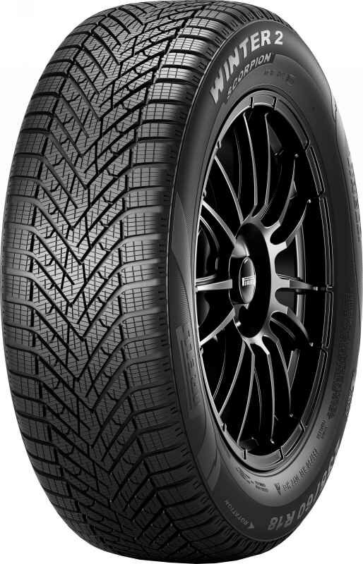 Шины 275/45 R21 Pirelli Scorpion Winter 2 110V