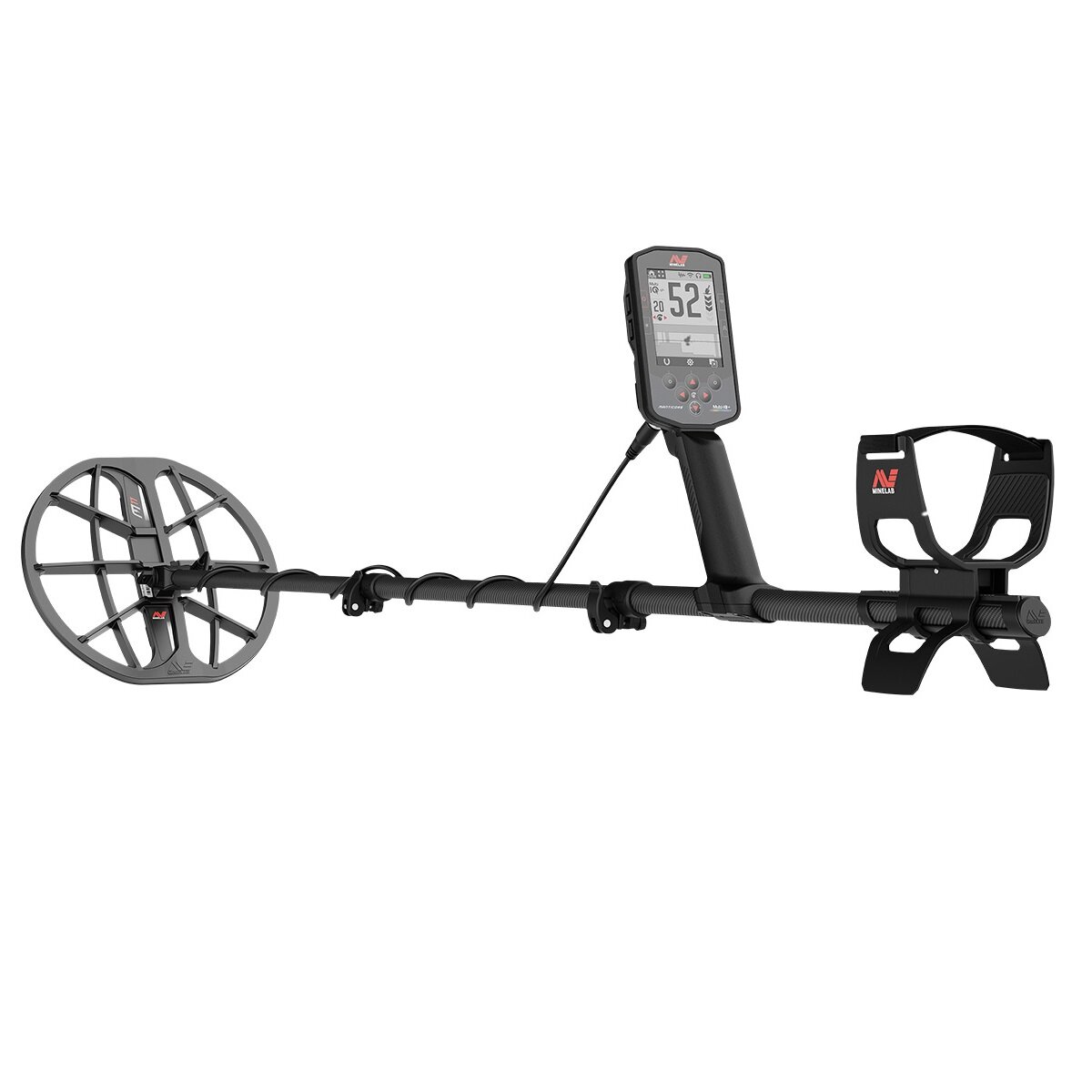 Металлоискатель Minelab Manticore