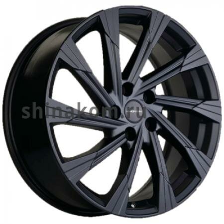 Диск 7,5*19 5*114,3 ET45 67,1 Khomen Wheels KHW1901 Black Matt (CX-5/CX8)