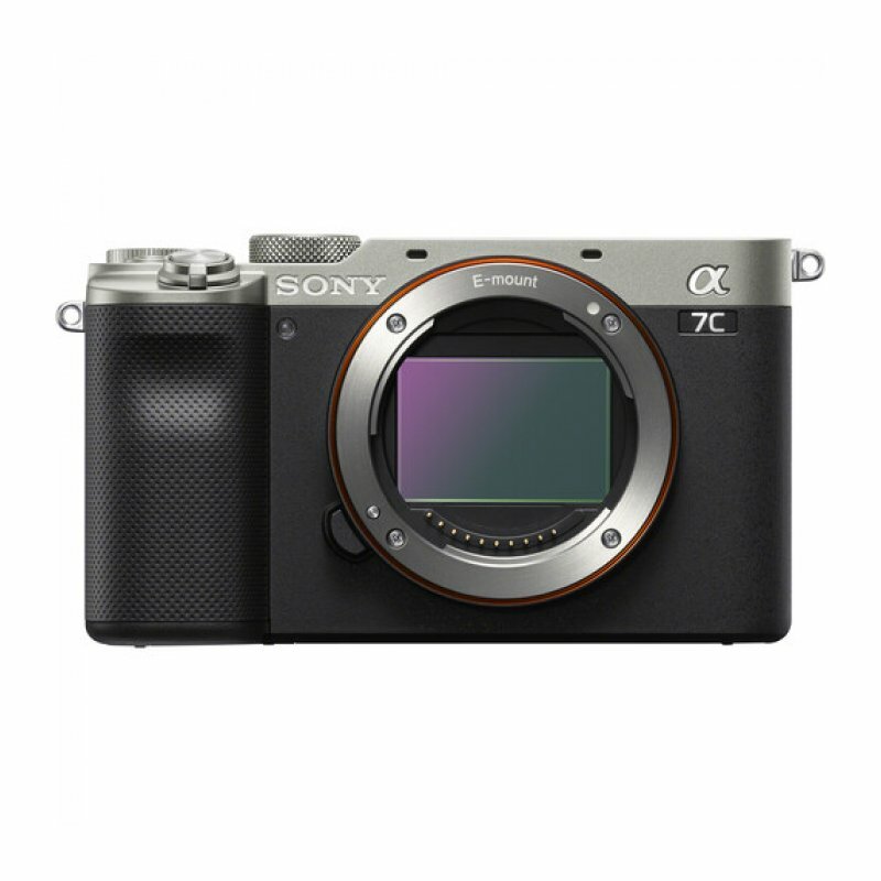 Sony A7C ILCE-7C Body Silver //