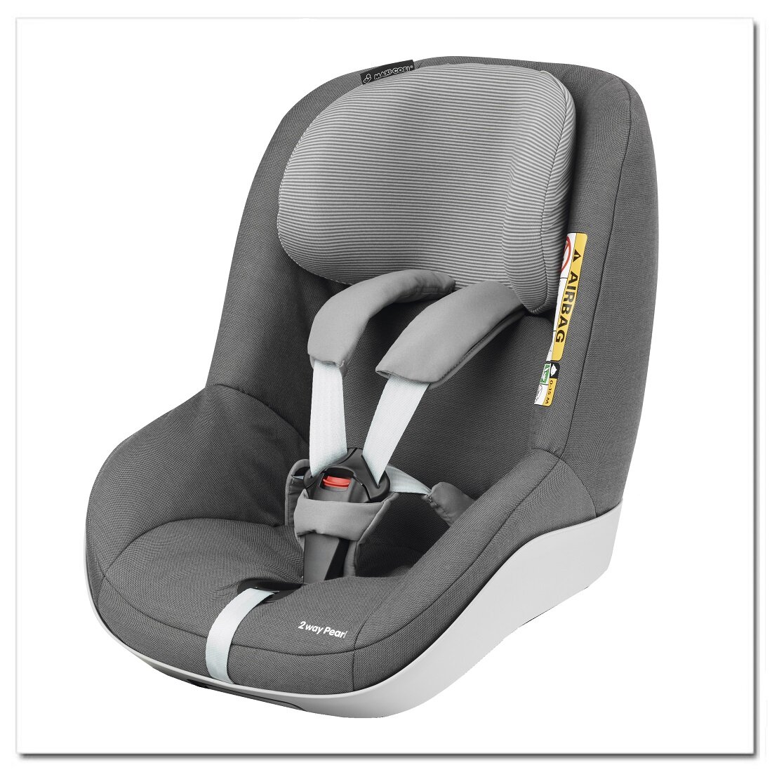  Maxi-Cosi 2wayPearl Concrete Grey