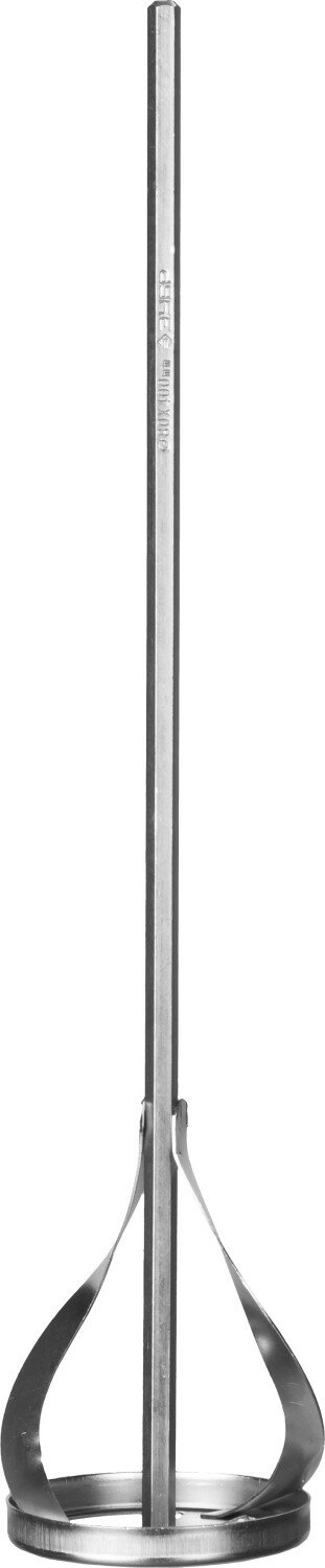 ЗУБР 80х400 шестигранный хвостовик Миксер для красок профессионал (0602-08-40)