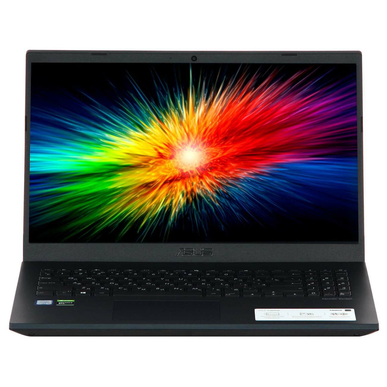 Ноутбук ASUS A571GT-HN1104 Star Black