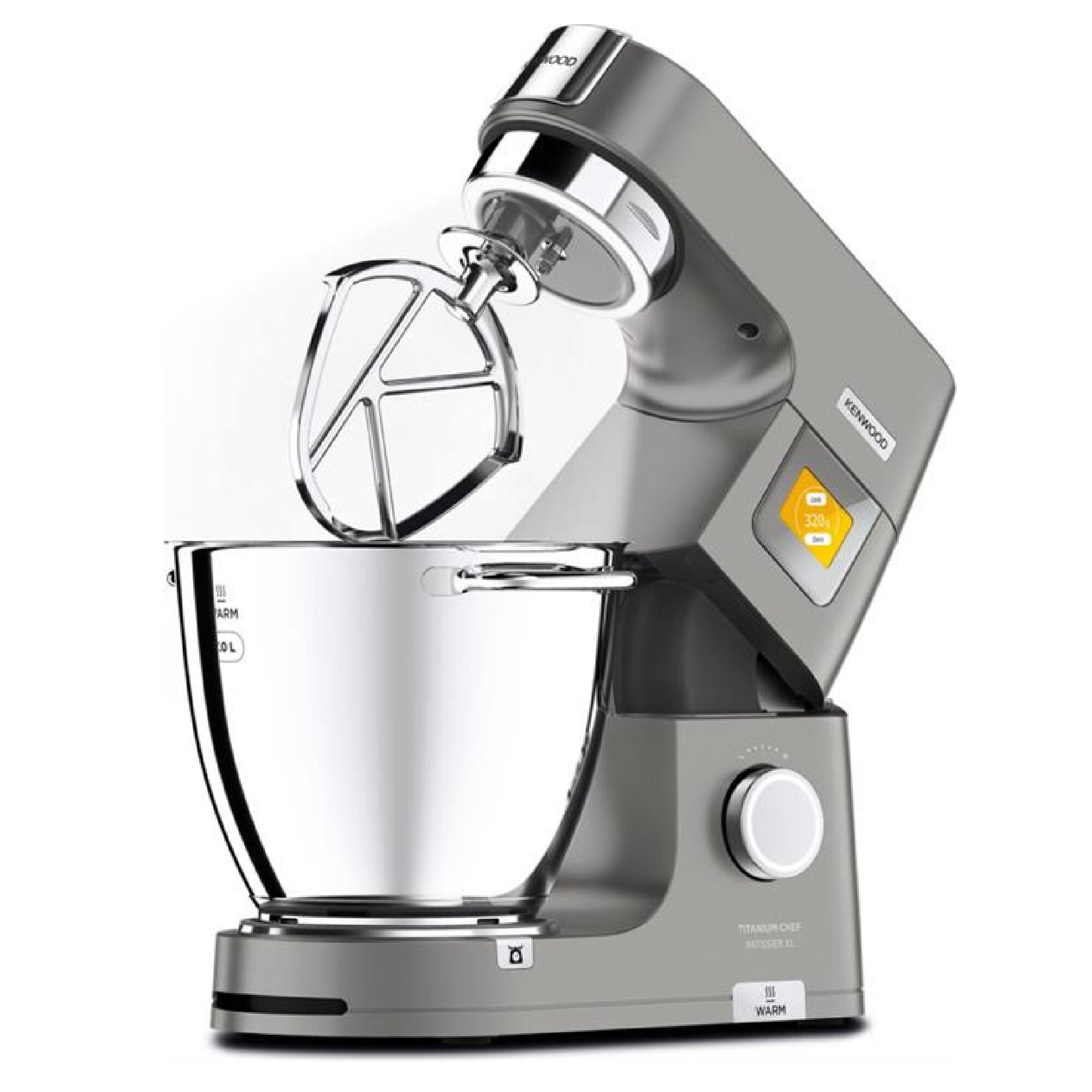 Кухонные комбайны Kenwood Chef Patissier XL KWL90.004SI