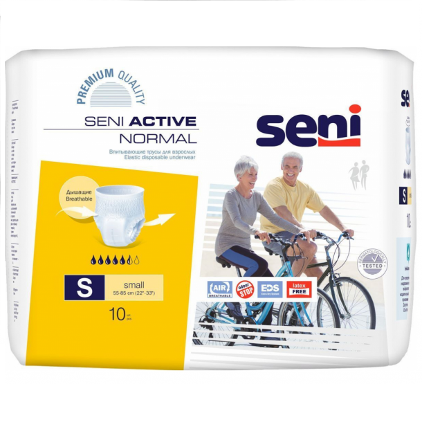 Seni Active Normal - .S 10 (5,5 )