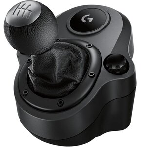 Фото Коробка передач Logitech G29 Driving Force Wheel Shifter