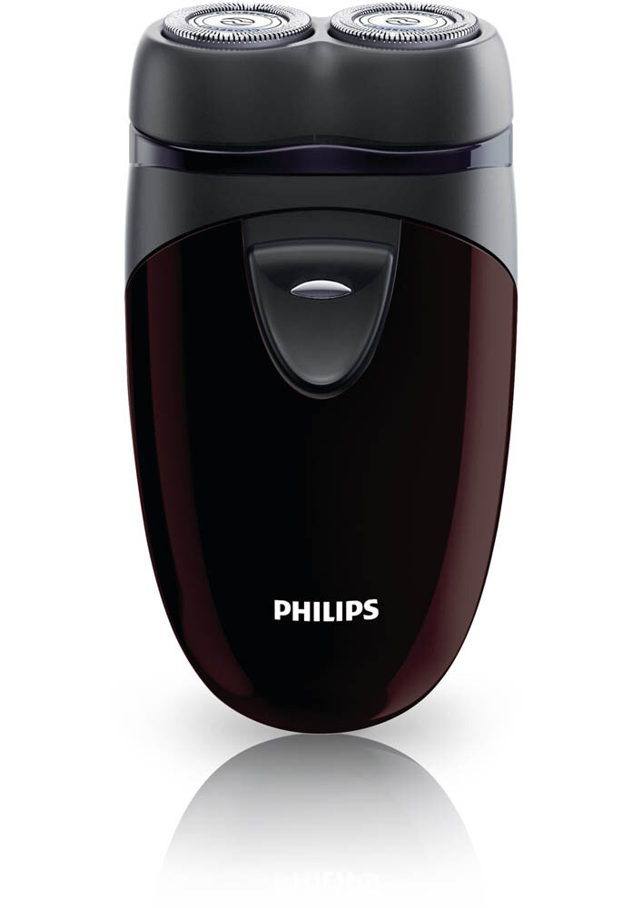 Электробритва Philips PQ206/18, коричневый