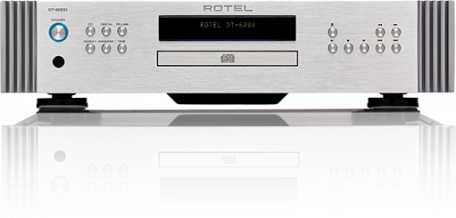 Rotel DT-6000 (Silver)