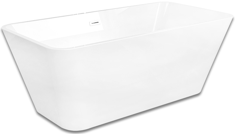 Акриловая ванна ABBER AB9212-1.7