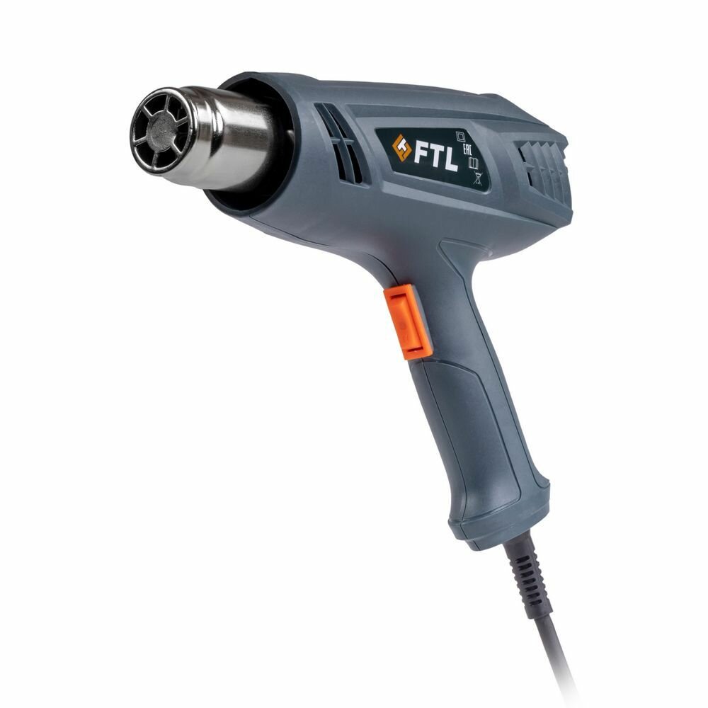 фото Фен технический 2000Вт (375-500) HG 2000 FTL