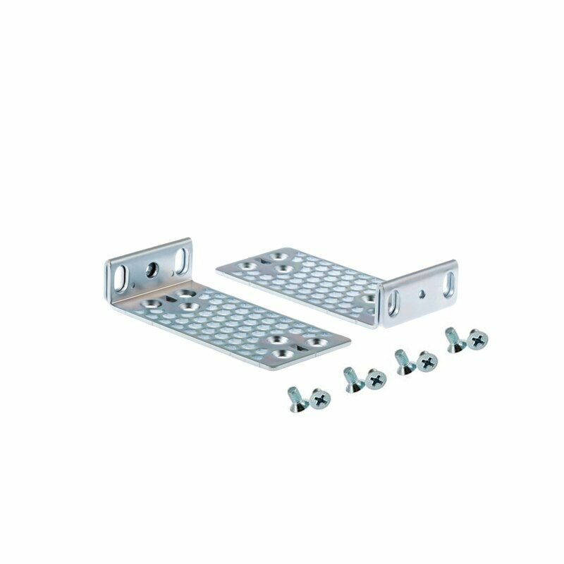 Аксессуар Cisco Rack Mount Kit for 1RU for 2960-X 2960-XR and 2960-L