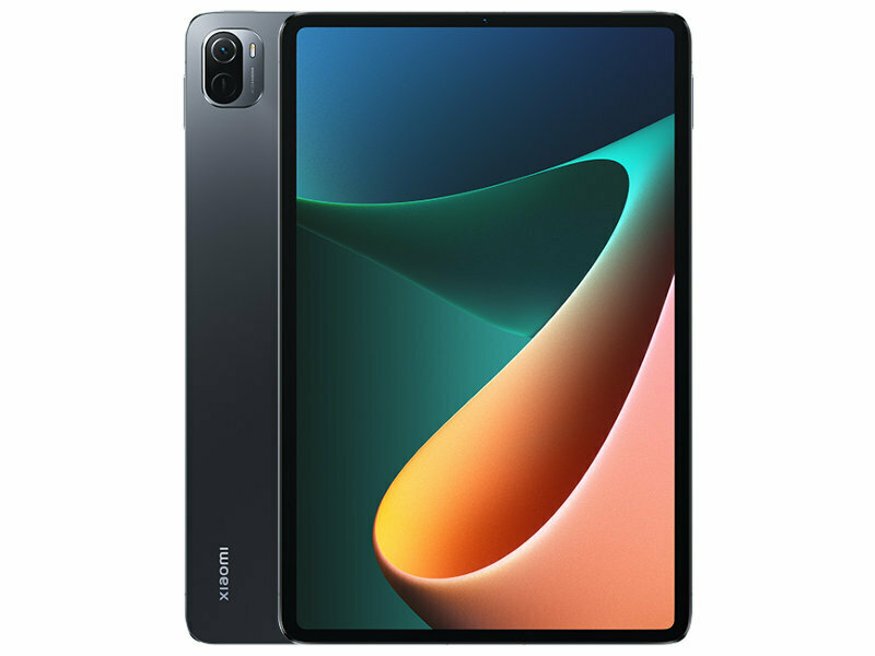 Планшет Xiaomi Pad 5 Pro Global Black (Qualcomm Snapdragon 870 3.2GHz/6144Mb/128Gb/Wi-Fi/Cam/11/2560x1600/Android)