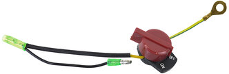 Выключатель зажигания (три провода) для двигателя с датчиком уровня масла для мотопомпы бензиновой CHAMPION GHP-40-2