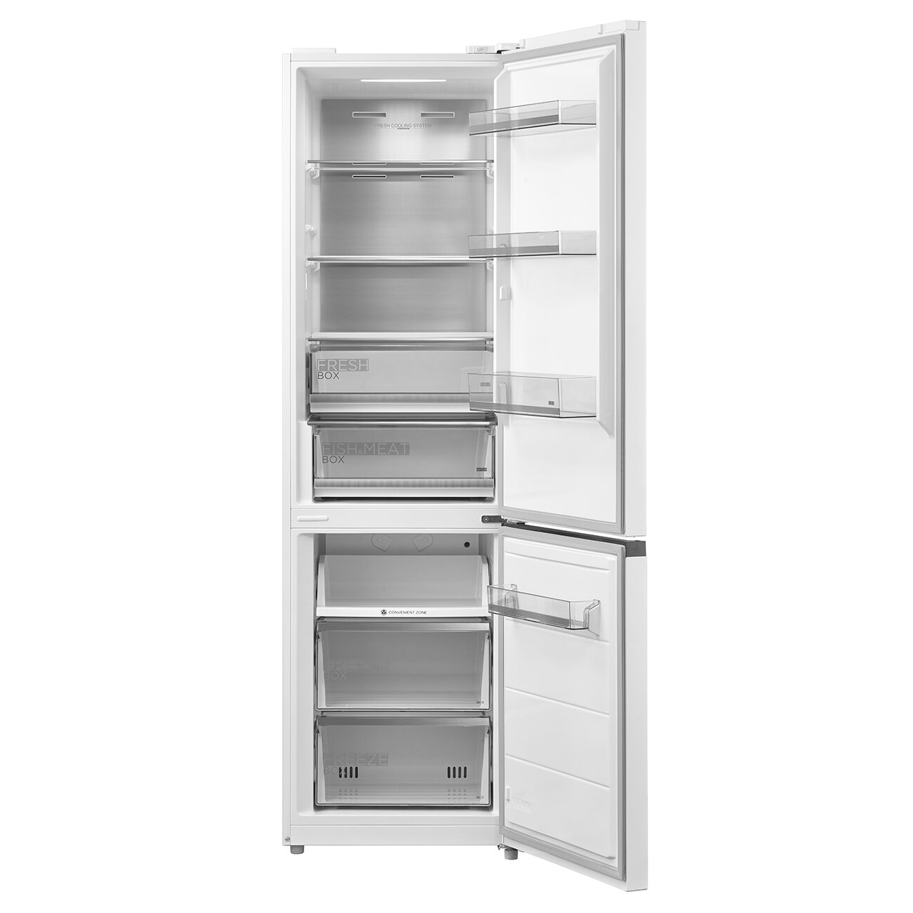Холодильник Midea MDRB521MIE01ODM - фотография № 6